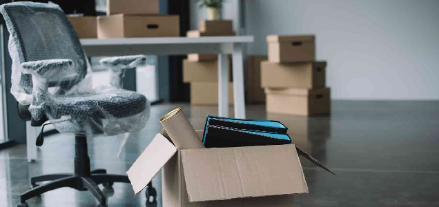 Office Relocation Manchester