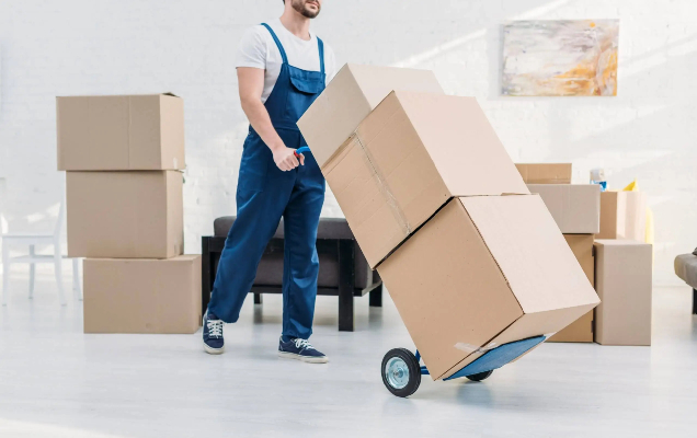 Office Movers Manchester