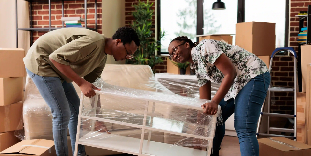 House Removals Manchester